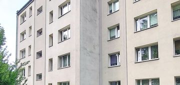 4 pokojowe mieszkanie z balkonem o pow. 55 m2