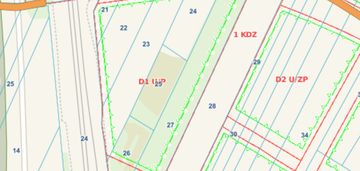 Działka pod magazyn do 5000m w warszawie z mpzp
