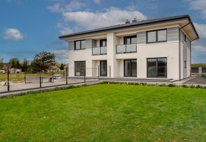 !! bliżniak 138m2 !! stan deweloperskki !!