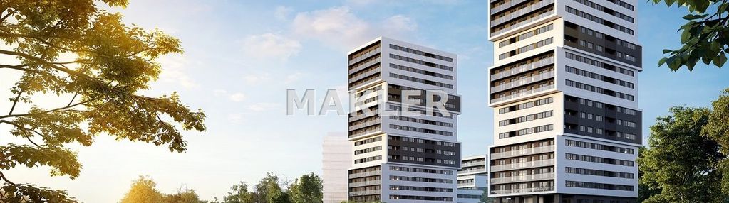 Prestiżowe osiedle przy brdzie i zieleni!!