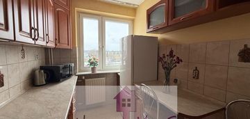 3 pokoje z loggią | nowy dwór maz | 53 m²