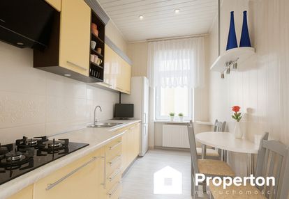 Duże mieszkanie w kamienicy do aranżacji balkon