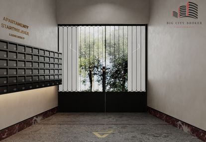 Kompaktowy apartament w historycznej części miasta