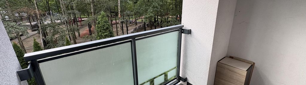 2pok. widok na zieleń. 5min. od galerii północnej