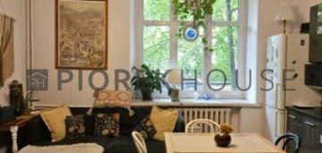 3-pokojowe mieszkanie na mokotowie