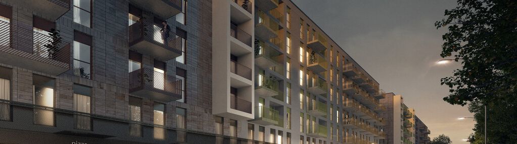 Maksimum funkcjonalności – 55 m² i 4 pokoje!