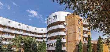 ***dwupoziomowy komfort na nowym mieście***