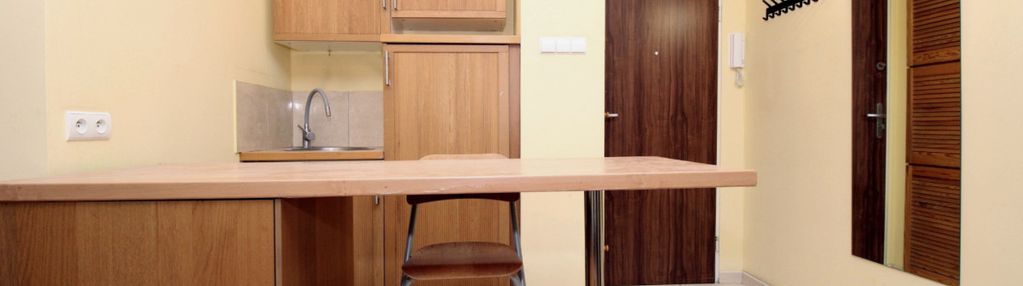 Kawalerka | 25 m² | umeblowana | od zaraz