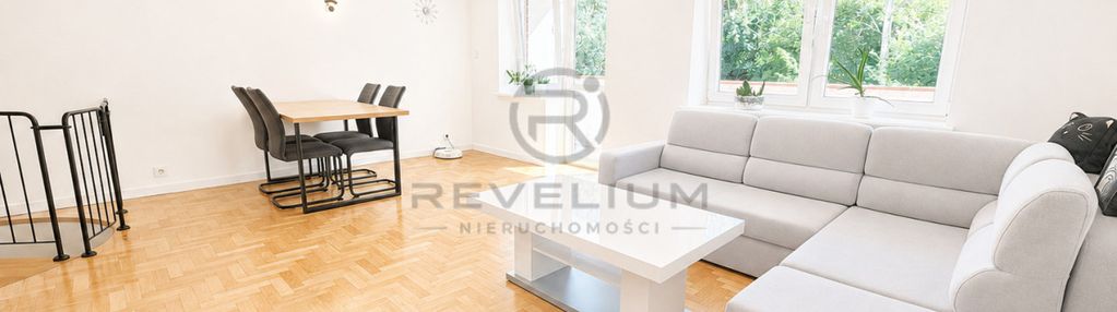Dwupoziomowe 88 m² | taras | przy lesie