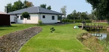 Komfortowy dom z dużą działką 30 km od Bydgoszczy