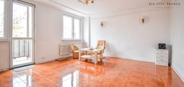 3 pok. | oddzielna kuchnia | balkon | blok z cegły