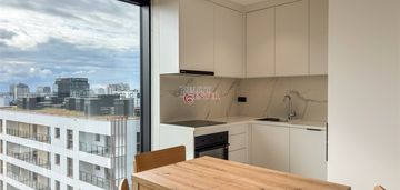 Towarowa towers, 45m2, centrium, nowe