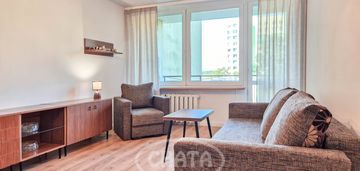 3 pokoje/balkon /nowy dwór