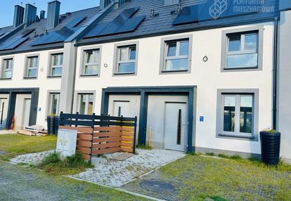 Najtańszy szereg z ogródkiem