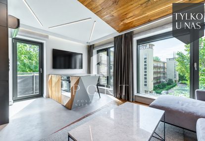 Apartament z sauną | kamienna góra | art deco ii