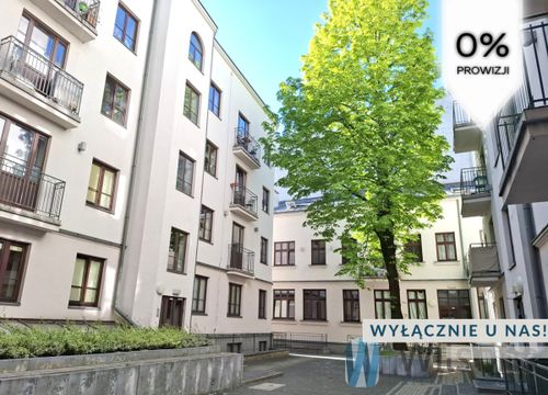 Kamienica_ dwupoziomowe lub 2 mieszkania_ metro
