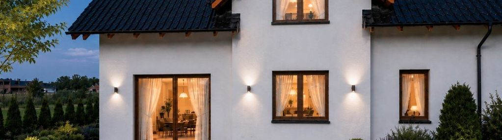 Dom marzeń przy puszczy zielonka