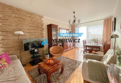 Mieszkanie z widokiem na zieleń |gdańsk przymorze