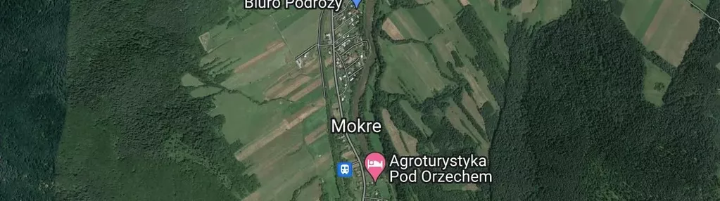 Działka na sprzedaż 55m2