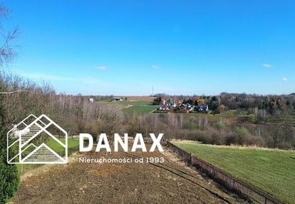 Węgrzce działka budowlano-rolna widokowa