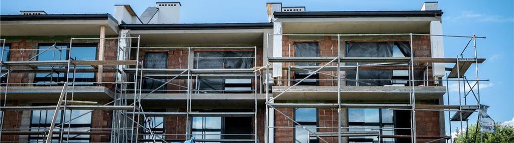 Nowy apartament w górach