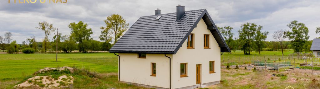 Dom wolnostojący w urokliwej okolicy