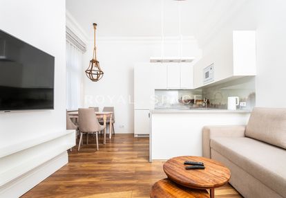 Mieszkanie z klimatem starego miasta | tarłowska