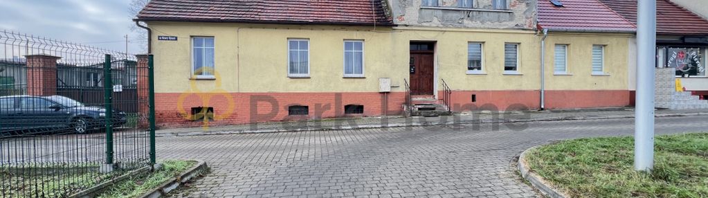 Nieruchomość idealna pod inwestycję!