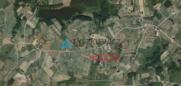 Działki budowlane na nowo powstającym osiedlu.