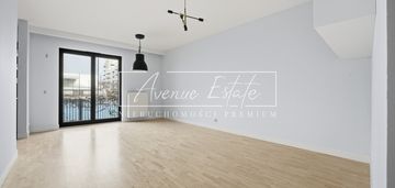 Przestronne mieszkanie | ogród i taras | wola