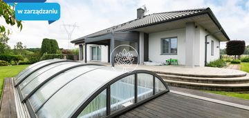 Dom z basenem pod bydgoszczą!