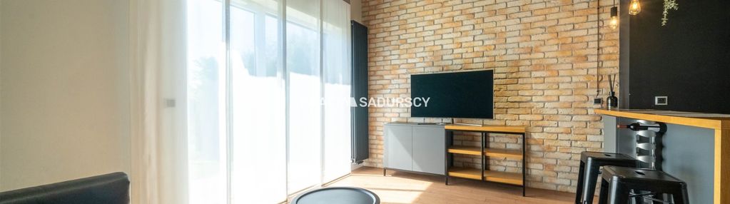 Wyjątkowe mieszkanie – 2-pokojowe z ogródkiem