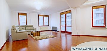 Luksusowy apartament w centrum biznesowym