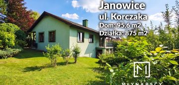 Parterowy dom | 15 min. do centrum bielska