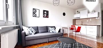 Wyremontowane studio