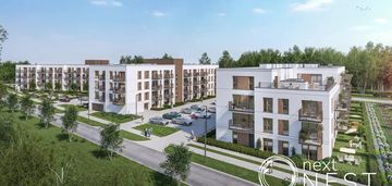 Mieszkanie | 3 pokoje | 53 m2 | józefosław
