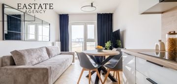 Nowe mieszkanie na ujeścisku, z halą garażową