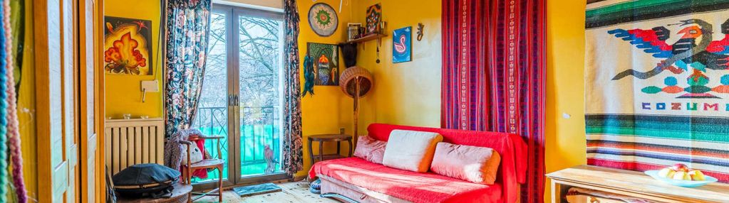 Strzyża-jasne 3 pokojowe mieszkanie z potencjałem!