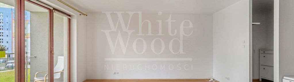 3 pokoje | nowe budownictwo | duży balkon | zaspa