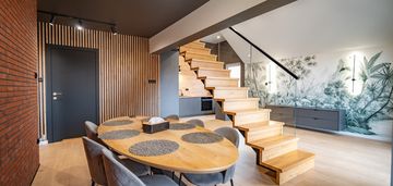 Wyjątkowy apartament na sprzedaż z antresolą