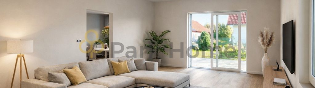 Dom wolnostojący 4 pokoje 115 m² z garażem