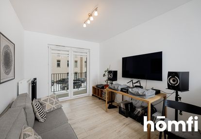 3 pokoje z balkonem, komórką i garażem - krakowska