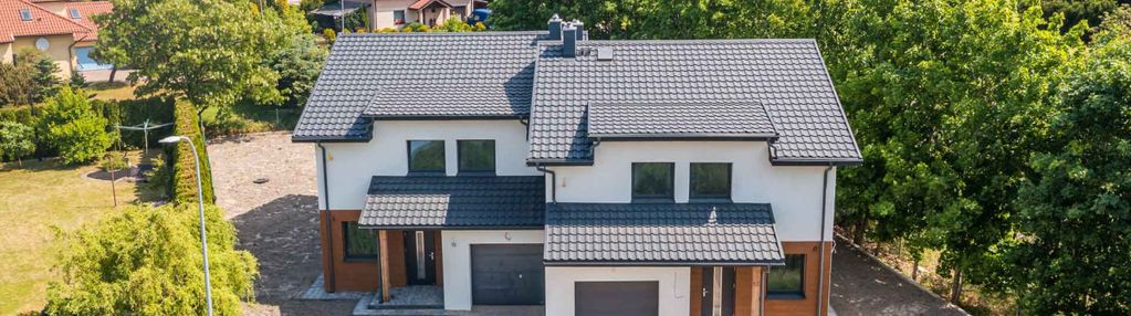 Straszyn | 146,5 m² | 5 pokoi | działka 500 m²