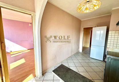 Słoneczne, 3-pokojowe mieszkanie z balkonem