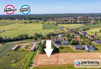 Stegna, działka z wz! pod twój dom!