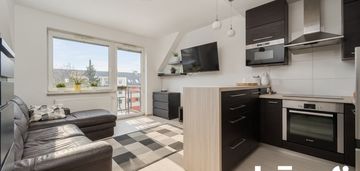 2-pokojowe z balkonem od zaraz