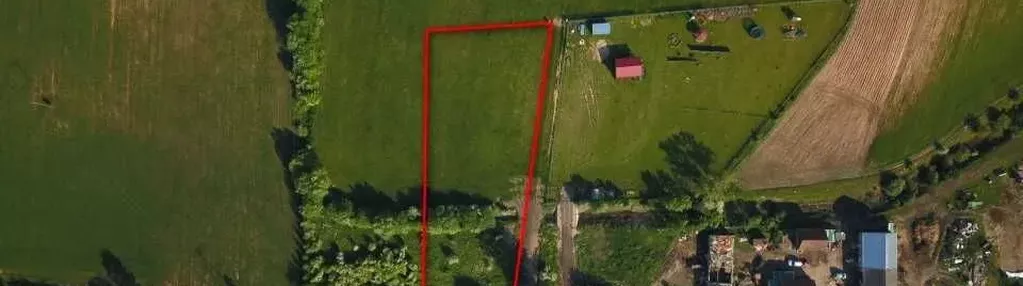 Działka na sprzedaż 3001m2