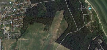 Wyjątkowa działka 1 km od morza - pierwoszyno