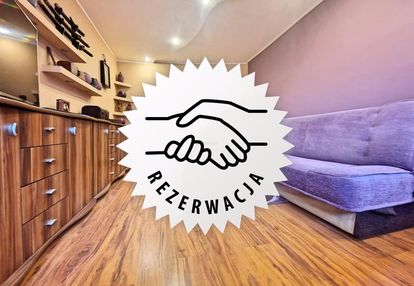 Rewelacyjna oferta! dwupokojowe z loggią, na parterze.