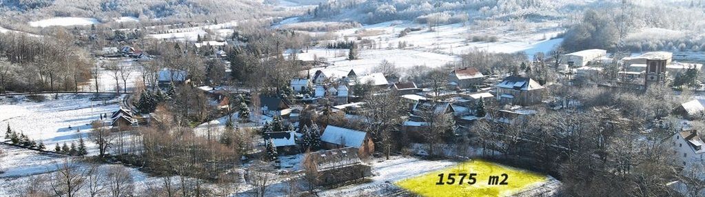 Działka w rudawach janowickich